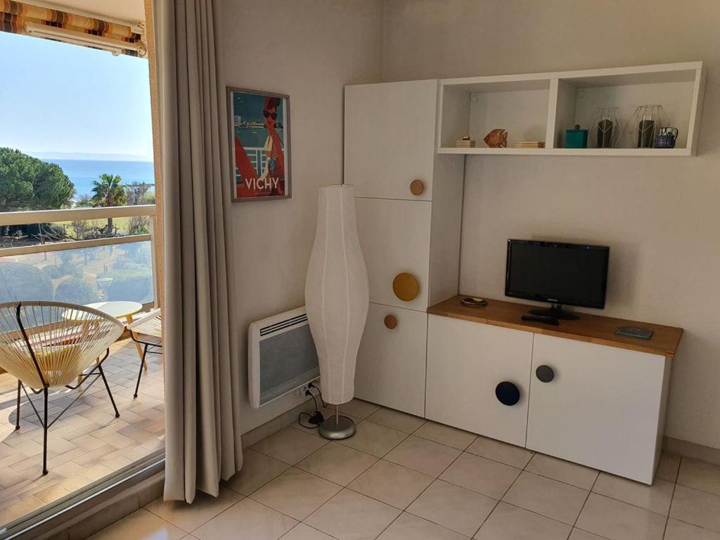 Flat Apartment บอร์มส์-เลส์-มิโมซาส์ ภายนอก รูปภาพ