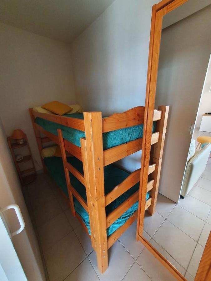 Flat Apartment บอร์มส์-เลส์-มิโมซาส์ ภายนอก รูปภาพ
