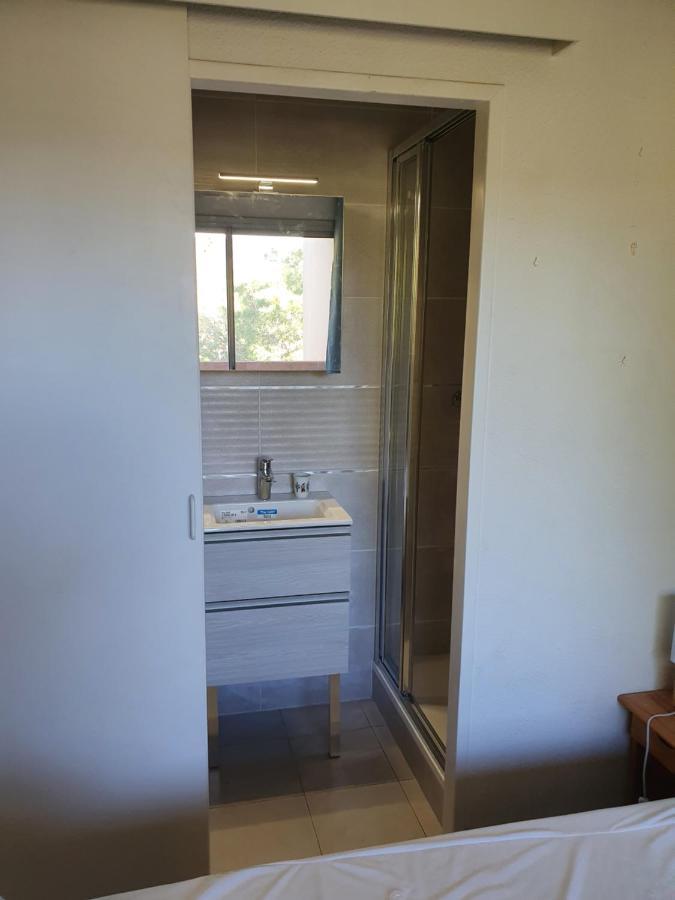 Flat Apartment บอร์มส์-เลส์-มิโมซาส์ ภายนอก รูปภาพ